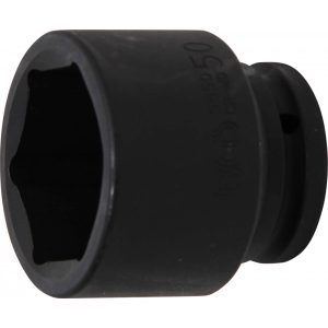 BGS Technic Levegős dugókulcs hatszögletű 20 mm (3/4") 50 mm (BGS-5650)