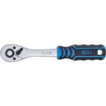   BGS technic Racsnis kulcs | finomfogazású | külső négyszögletű 6,3 mm (1/4") (BGS 600)