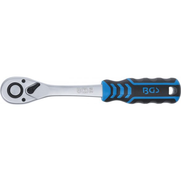 BGS technic Racsnis kulcs | finomfogazású | külső négyszögletű 12,5 mm (1/2") (BGS 602)