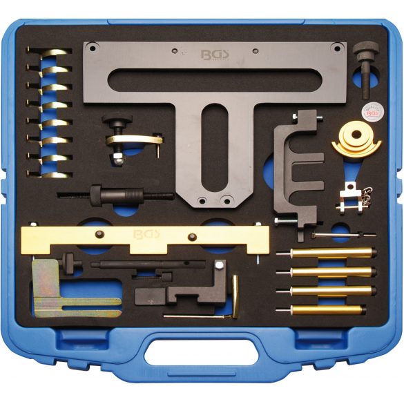 BGS Technic Motorvezérlés beállító készlet BMW 26 darabos (BGS-62617)