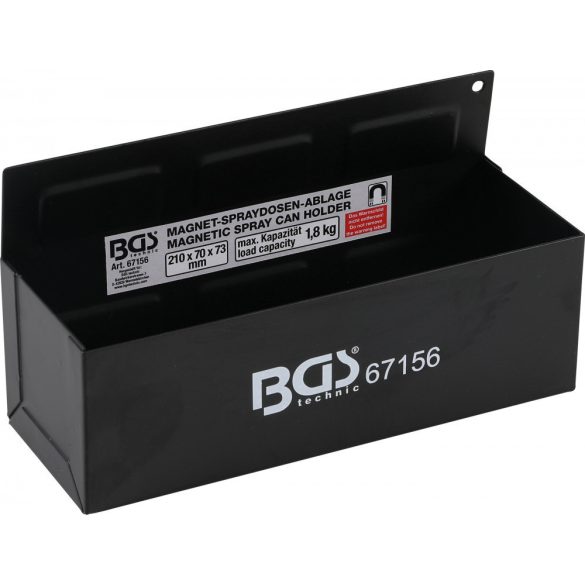 BGS technic Mágneses üdítős doboz tartó (BGS 67156)