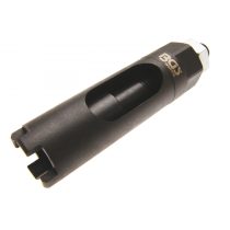   BGS technic Körmös dugókulcs injektor fúvókához, 4 fogas, Mercedes-Benz és MAN tehergépkocsikhoz (BGS 67230)