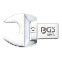  BGS technic Villásfej a BGS 6900 nyomatékkulcshoz | 10 mm (BGS 6900-10)