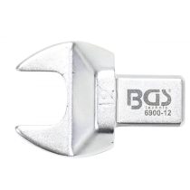   BGS technic Villásfej a BGS 6900 nyomatékkulcshoz | 12 mm (BGS 6900-12)