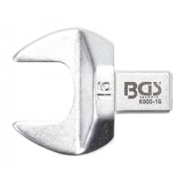   BGS technic Villásfej a BGS 6900 nyomatékkulcshoz | 16 mm (BGS 6900-16)