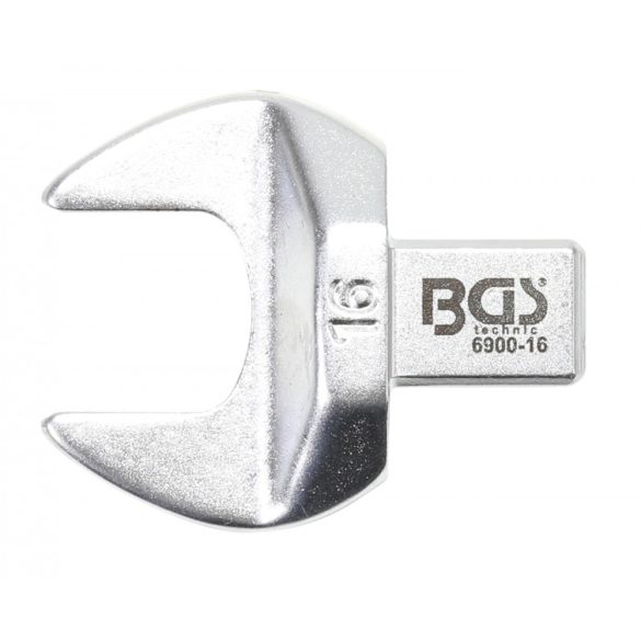 BGS technic Villásfej a BGS 6900 nyomatékkulcshoz | 16 mm (BGS 6900-16)