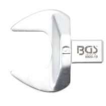   BGS technic Villásfej a BGS 6900 nyomatékkulcshoz | 19 mm (BGS 6900-19)