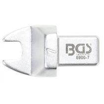   BGS technic Villásfej a BGS 6900 nyomatékkulcshoz | 7 mm (BGS 6900-7)