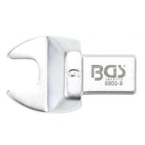   BGS technic Villásfej a BGS 6900 nyomatékkulcshoz | 9 mm (BGS 6900-9)