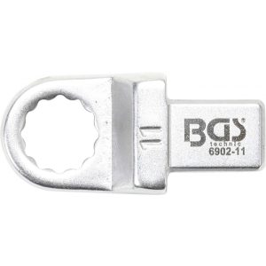 BGS Technic Csillagfej nyomatékkulcshoz 11 mm Befogó 9 x 12 mm (BGS-6902-11)