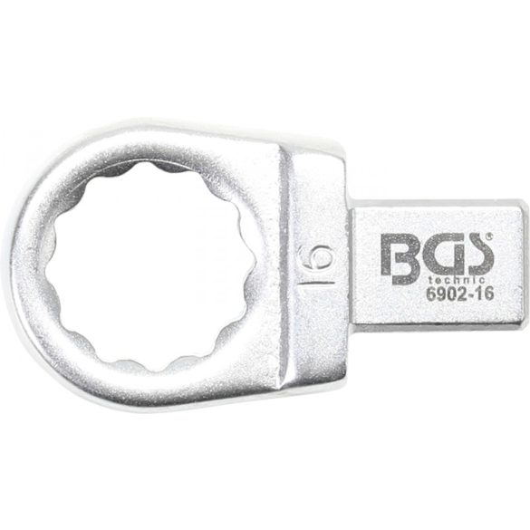 BGS Technic Csillagfej nyomatékkulcshoz 16 mm Befogó 9 x 12 mm (BGS-6902-16)