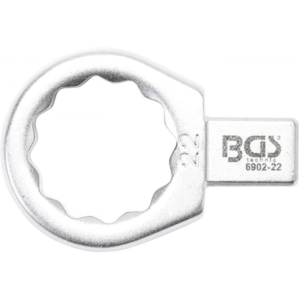 BGS technic Csillagfej a BGS 6902 nyomatékkulcshoz | 22 mm (BGS 6902-22)