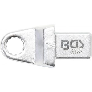 BGS technic Csillagfej a BGS 6902 nyomatékkulcshoz | 7 mm (BGS 6902-7)