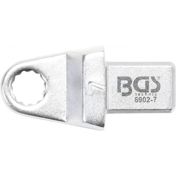 BGS Technic Csillagfej nyomatékkulcshoz 7 mm Befogó 9 x 12 mm (BGS-6902-7)