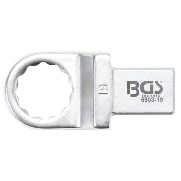 BGS Technic Csillagfej nyomatékkulcshoz 19 mm Befogó 14 x 18 mm (BGS-6903-19)