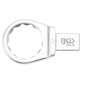 BGS Technic Csillagfej nyomatékkulcshoz 32 mm Befogó 14 x 18 mm (BGS-6903-32)