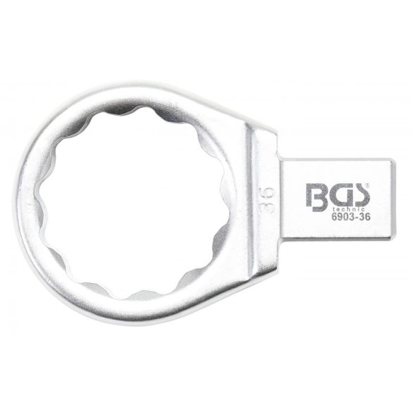 BGS Technic Csillagfej nyomatékkulcshoz 36 mm Befogó 14 x 18 mm (BGS-6903-36)