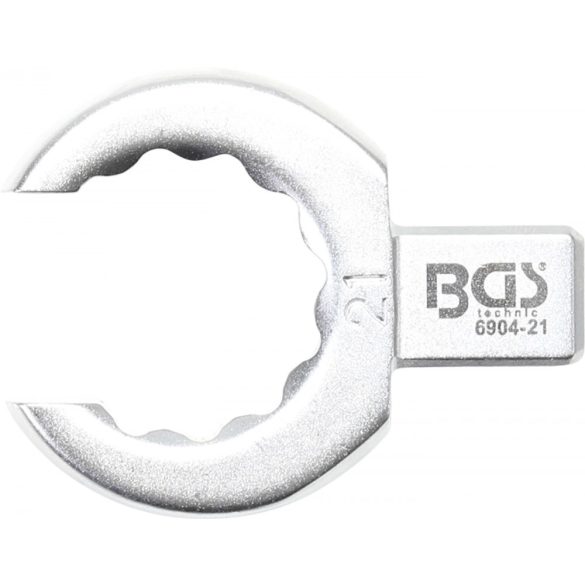 BGS technic Csillagfej a BGS 6904 nyomatékkulcshoz | nyitott | 21 mm (BGS 6904-21)