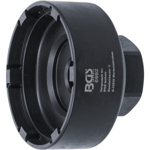BGS Technic Kulcs hajtástengely hornyos anyáihoz MAN és Mercedes tehergépkocsikhoz 101,5 x 110 (BGS-6992)