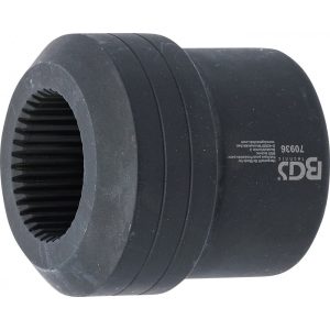 BGS Technic Speciális dugókulcsbetét Többfogú 12,5 mm (1/2") Hátsó tengely bemeneti tengelyéhez BMW (BGS-70936)