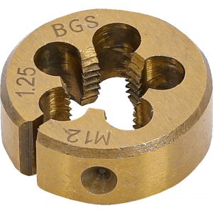 BGS Technic Menetvágó vas M12 x 1,25 x 30 mm (BGS-71039-1)