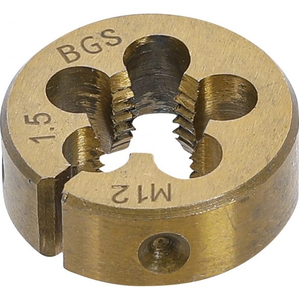 BGS Technic Menetvágó vas M12 x 1,5 x 30 mm (BGS-71039-2)