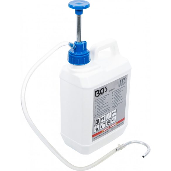 BGS Technic Többfunkciós áttöltőpumpa 2 l (BGS-71041)