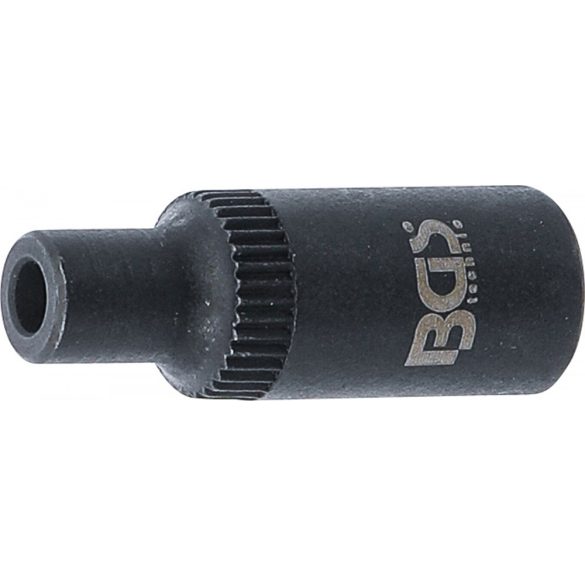 BGS Technic Menetfúró-befogó dugókulcsbetéthez 6,3 mm (1/4") 2,8 mm (BGS-72100)