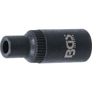 BGS Technic Menetfúró-befogó dugókulcsbetéthez 6,3 mm (1/4") 3,4 mm (BGS-72101)