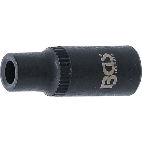 BGS Technic Menetfúró-befogó dugókulcsbetéthez 6,3 mm (1/4") 4,0 mm (BGS-72102)