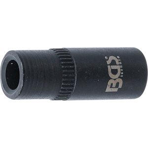 BGS Technic Menetfúró-befogó dugókulcsbetéthez 6,3 mm (1/4") 4,6 mm (BGS-72103)