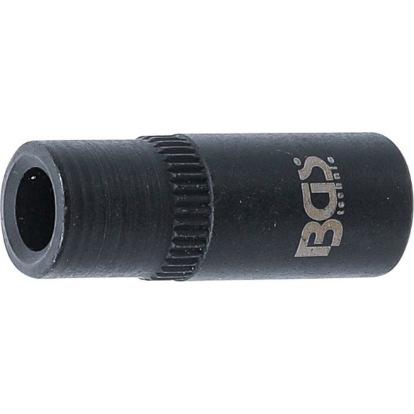 BGS Technic Menetfúró-befogó dugókulcsbetéthez 6,3 mm (1/4") 4,6 mm (BGS-72103)