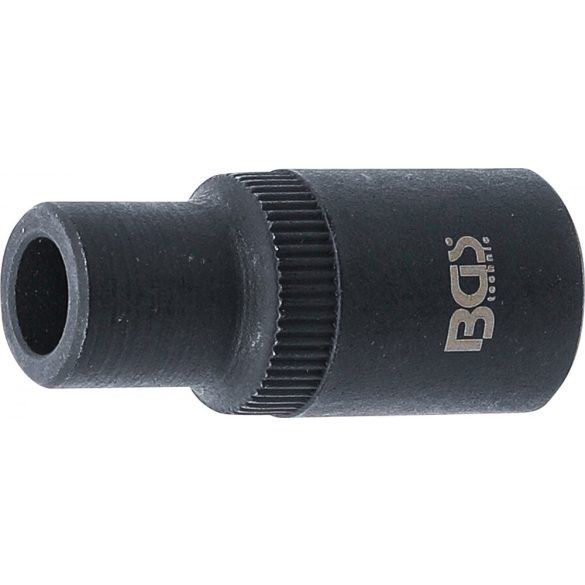 BGS Technic Menetfúró-befogó dugókulcsbetéthez 10 mm (3/8") 6,4 mm (BGS-72104)