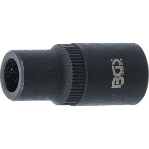 BGS Technic Menetfúró-befogó dugókulcsbetéthez 10 mm (3/8") 7,3 mm (BGS-72105)