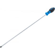   BGS Technic Csavarhúzó, hosszú Lapos 6 mm Pengehossz 450 mm (BGS-731)