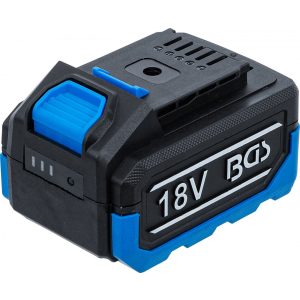 BGS Technic Akku 4,0 Ah BGS 18 V-os akkurendszerhez (BGS-7383)