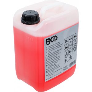 BGS Technic Autósampon-koncentrátum piros 5 l (BGS-74416)