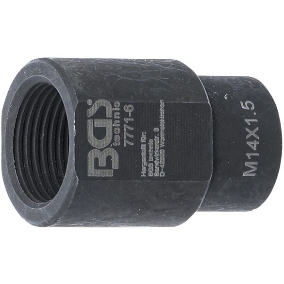 BGS Technic Leszerelő adapter, BGS 7771 M14 x M20 x 39 mm (BGS-7771-6)