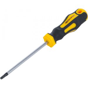 BGS Technic Csavarhúzó T-profil (Torx) T20 Pengehossz 100 mm (BGS-7844-T20)