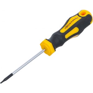 BGS Technic Csavarhúzó T-profil (Torx) T6 Pengehossz 60 mm (BGS-7844-T6)