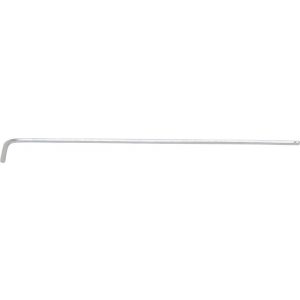 L típusú csavarkulcs extra hosszú belső hatszög / belső hatszög gömbfejjel 1,5 mm (BGS 790-1.5)