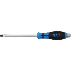 BGS Technic Csavarhúzó Külső hatszögletű 8 mm-es hasíték 150 mm pengehossz (BGS-7920)