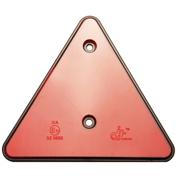 Kraftmann Háromszög alakú fényvisszaverő utánfutóra (BGS 80958)