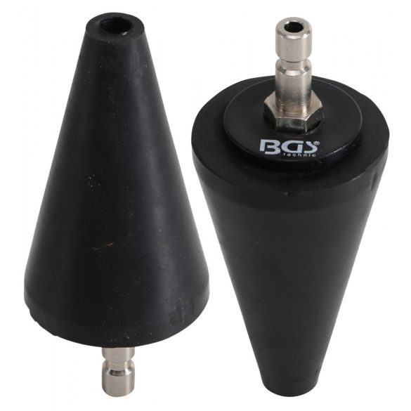 BGS technic Gumi adapter a BGS 8098 radiátor nyomás és hűtőrendszer tesztelő készlethez (BGS 8098-2)