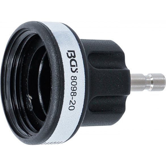 BGS Technic 20-as adapter a BGS 8027-hez, 8098 Saab Ecopower (BGS-8098-20)