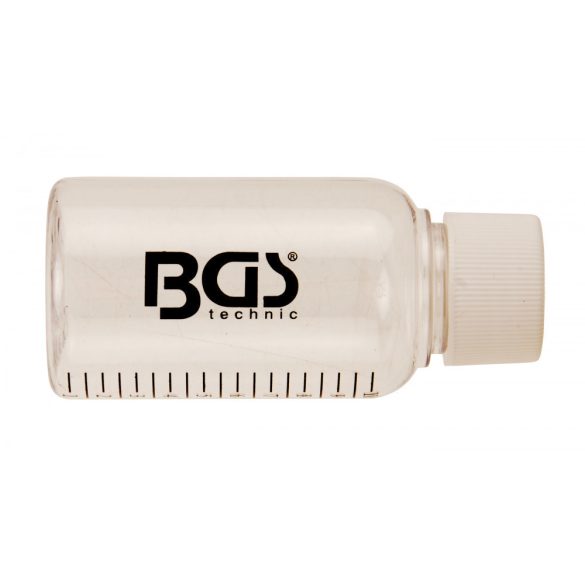 BGS technic Mércés műanyag palack a BGS 8101, 8102, 8104 készletekhez (BGS 8101-2)