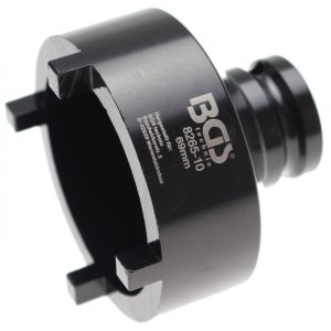 BGS Technic Hornyos kulcs Külső csapok 69 mm KM8 (BGS-8265-10)