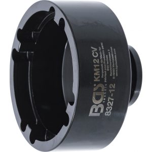 BGS Technic Hornyos kulcs Belső csapok KM12 (BGS-8327-12)