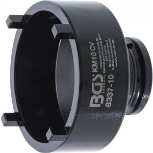 BGS Technic Hornyos kulcs Külső csapok KM10 (BGS-8337-10)