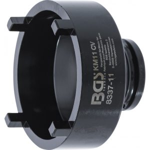 BGS Technic Hornyos kulcs Külső csapok KM11 (BGS-8337-11)